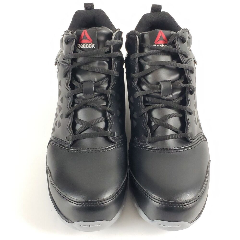 Reebok Sublite Cushion Men's SIZE 6.5M Work Mid RB4144 Composite Toe Work Boot